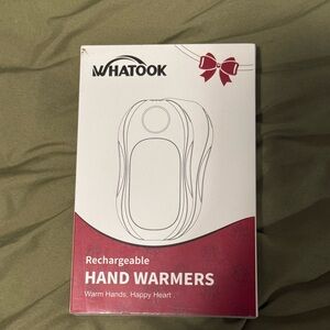 Whatook Rechargeable Hand Warmers